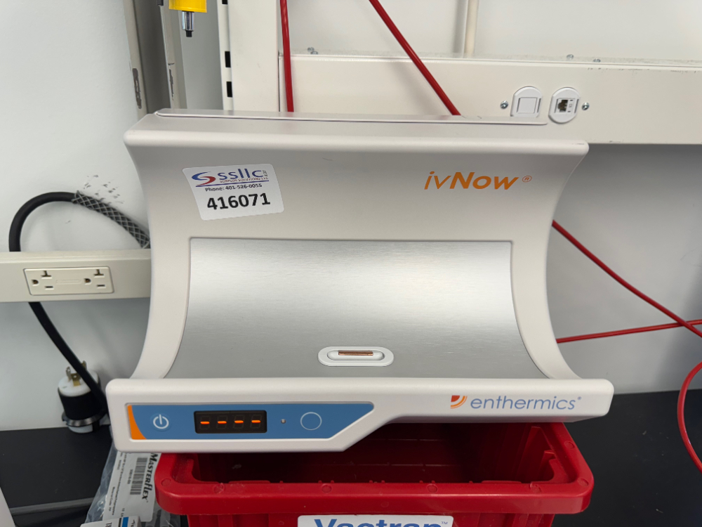Image of Enthermics ivNOW Fluid Warmer